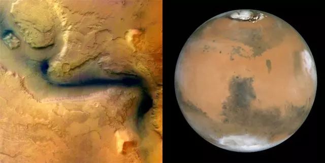 曾经拥有一切的火星，如何变成今天的荒凉？