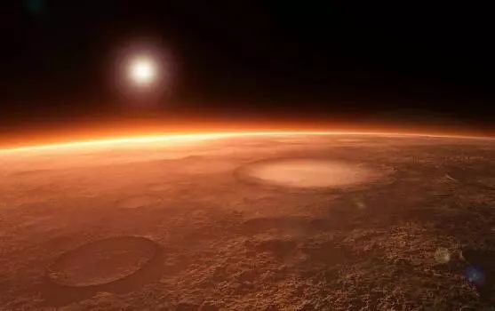 火星曾有过文明，却毁于核战争？科学家拿出两个证据，告诉你答案