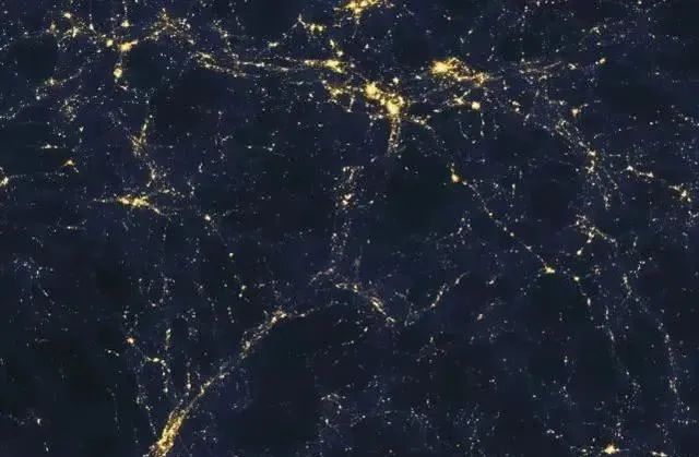 那是宇宙的尽头吗？科学家发现一堵“宇宙之墙”，横跨35亿光年