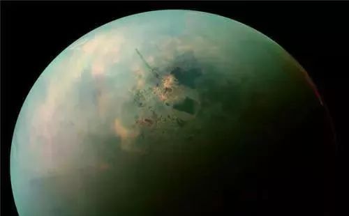 这是第2颗地球？土卫六有水有大气，科学家公布首张详细地图