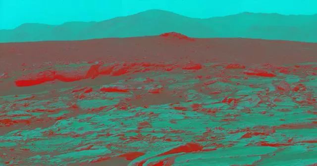 年前火星地貌与南美高原很相似，好奇号发现古代咸水湖的证据