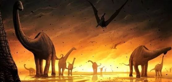 6600万年前那一天，恐龙遭遇的倒霉事不仅仅是灭绝......