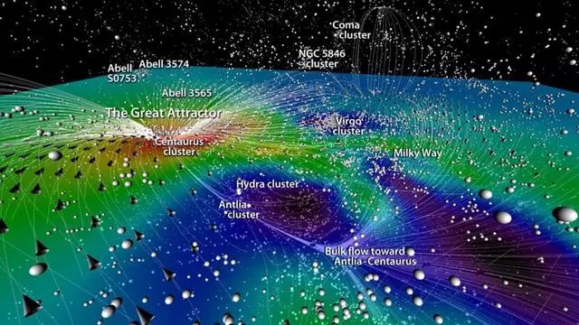 如果宇宙从大爆炸开始并一直膨胀，那么宇宙是否有中心？