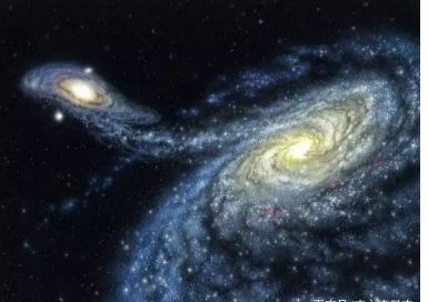 银河系在未来会成为宇宙的“孤魂野鬼”吗