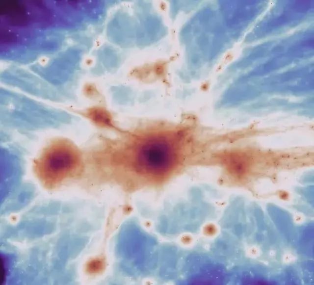 120亿光年外！科学家首次发现宇宙神秘“巨网”！长度325万光年