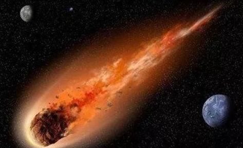为什么太空没有氧气，陨石仍然能够燃烧？这是什么原理？