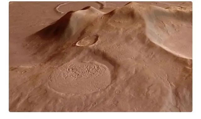 火星这一发现，让科学家们激动不已，难道火星移民有望了吗