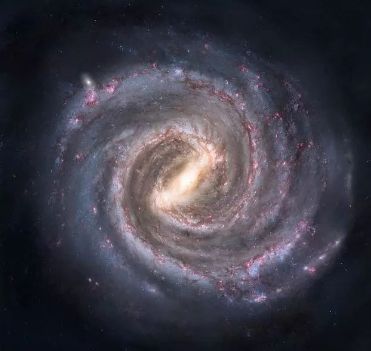 8900亿颗太阳！科学家给出银河系精确质量！大的有点离谱