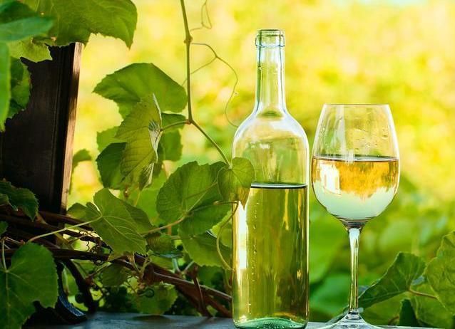 白葡萄酒的功效和作用，白葡萄酒怎么喝是正确的