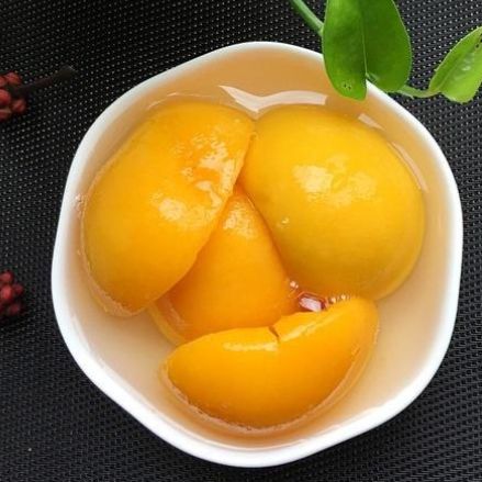 黄桃的功效与作用，黄桃罐头的制作方法