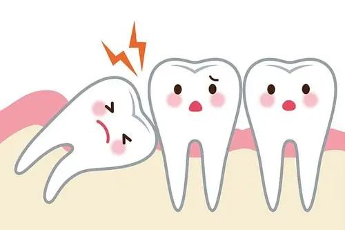 智齿有什么危害？智齿疼怎么办？