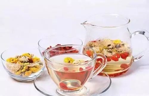 菊花枸杞茶的功效与作用及饮用禁忌