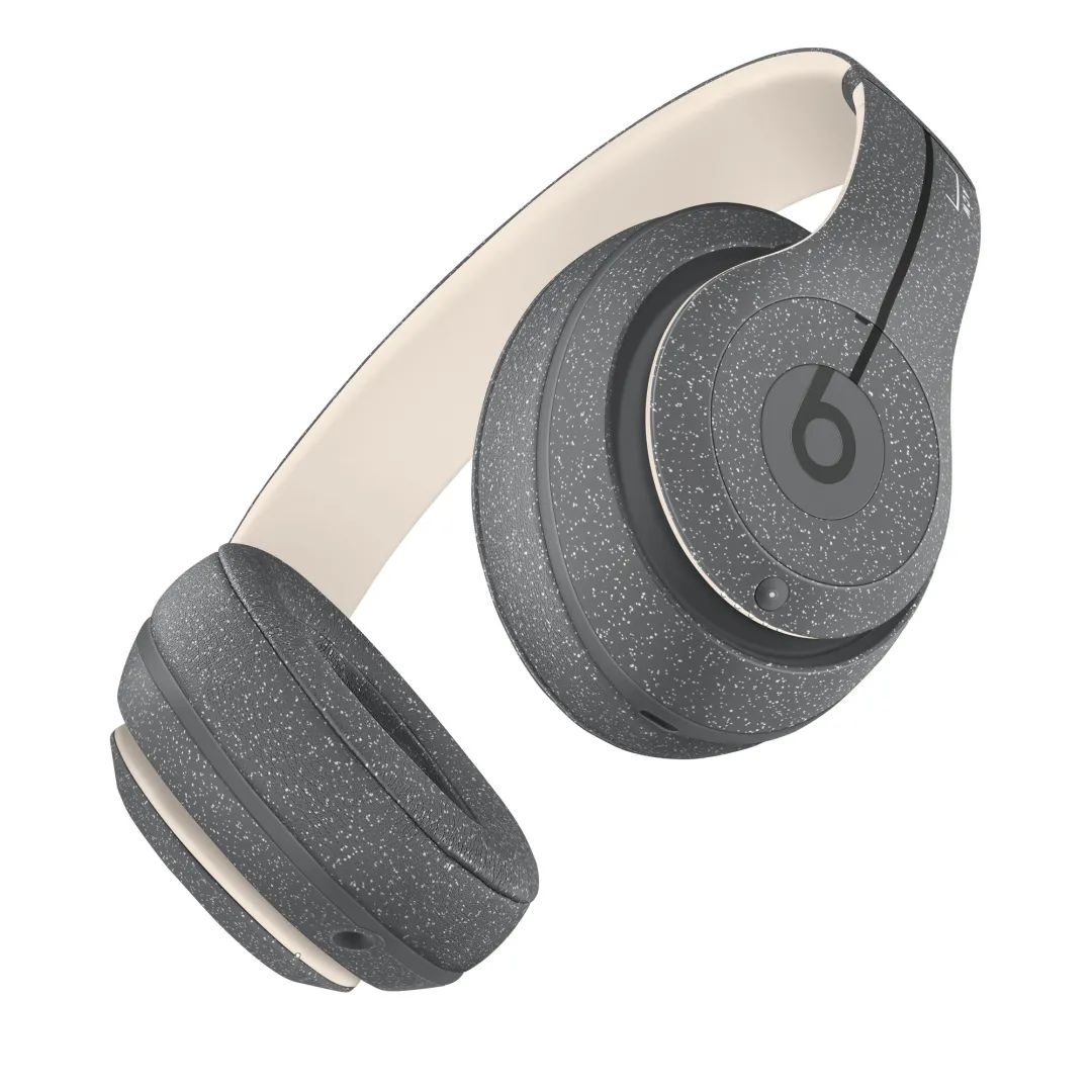 苹果推出限量版 Beats Studio3 主动降噪头戴耳机