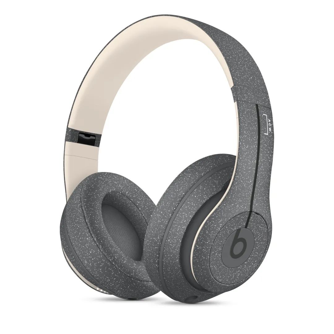 苹果推出限量版 Beats Studio3 主动降噪头戴耳机