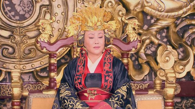李唐江山终易主，武则天登基称帝，成为唯一女皇帝