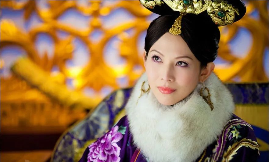 她16岁嫁22岁皇太极，从未生育皇子，却成为清朝第一位皇太后