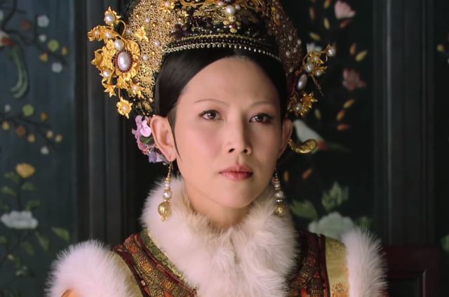 清朝唯一用男人谥号的女人，谥号与众不同，是雍正的皇贵妃