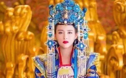 15岁被丈夫卖掉，44岁逆袭成皇后，只差一步便成中国第二个女皇帝