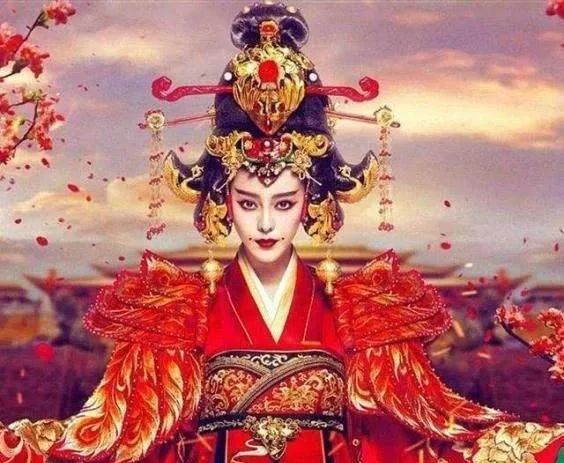 44岁黄花闺女，表哥是皇帝李渊，将其许配给老头后，闻名天下！