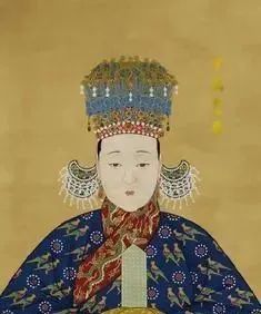 她是皇帝唯一册立的皇后，13岁大婚，稳坐后宫43年，闺名很有意思