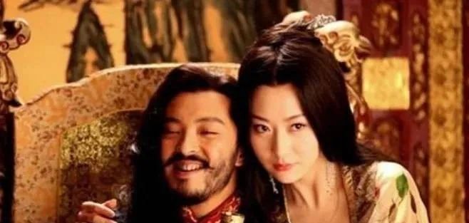 48岁“嫁过5次”的萧皇后，怎么就成了33岁李世民的爱妃！