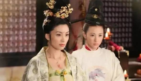 唐朝的绝色公主，13岁就生得祸国殃民，后与母亲共侍一夫真荒唐