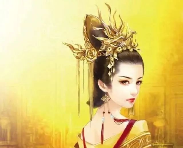 她是中国历史上第一个女皇帝，两度临朝听政，最后被陷害投入黄河！