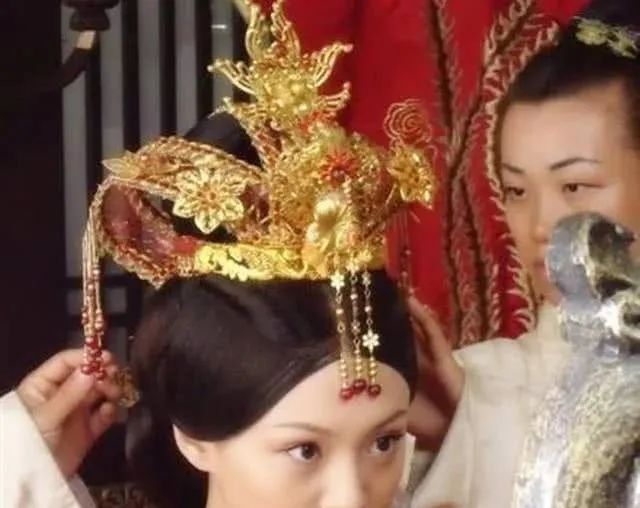 大唐皇室中最受宠的女人，但是却被母亲逼的性情大变