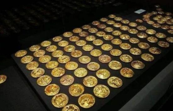 陕西“乱葬岗”发现100斤黄金,而这不过冰山一角,还有136个亿