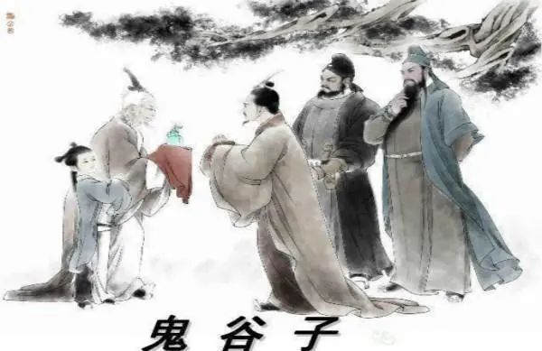 中国历史上六大鬼才：姜子牙垫底，诸葛亮没资格入围，第一惊为天人