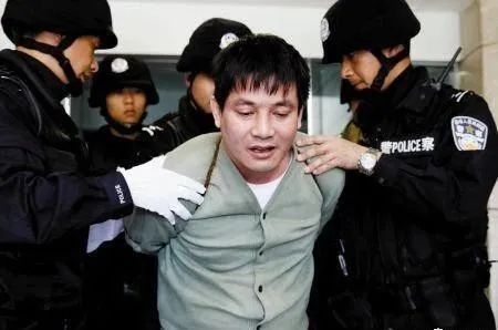 2011年，枪杀13名中国船员的糯康，当年被执行死刑前，临终遗言是什么？