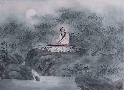 王维最经典的5首诗，如诗如画，一生一定要读一次
