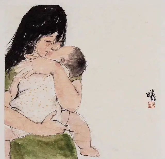 母亲节，送你两首写给母亲的诗，祝愿母亲节日快乐!