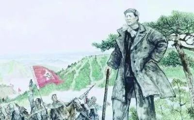 伟人毛泽东这三首诗词，赞美了他心中的英雄，来看看都是谁？