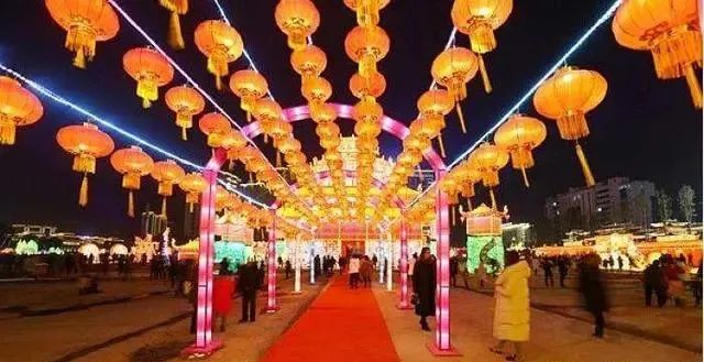 中国情人节：浪漫、唯美，一起走进古诗词中的元宵节