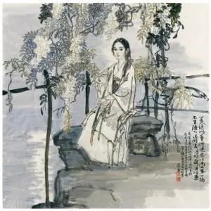 过几天三八妇女节，盘点中国古代女诗人，感受她们的才气与智慧