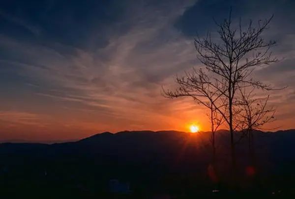 10首绝美的“夕阳”诗词，带你领略夕阳之美！