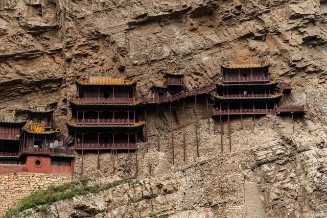 打卡诗词里的山西好风光：五千年黄土风云，八万顷河汾烟雨