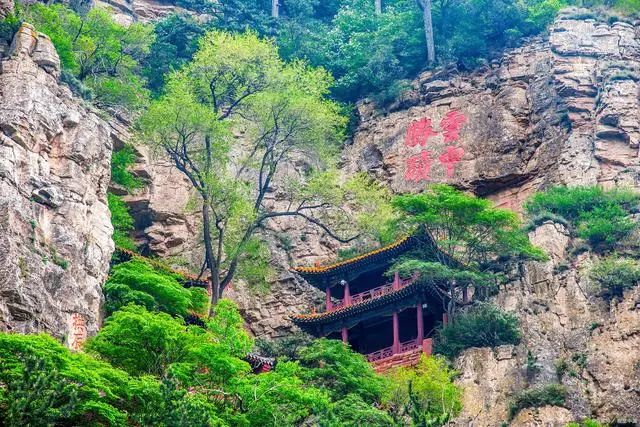 打卡诗词里的山西好风光：五千年黄土风云，八万顷河汾烟雨