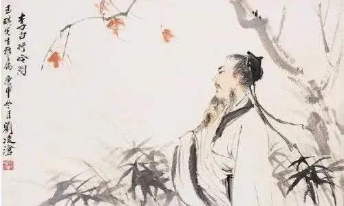 唐朝诗人之诗仙李白《登金陵凤凰台》赏析