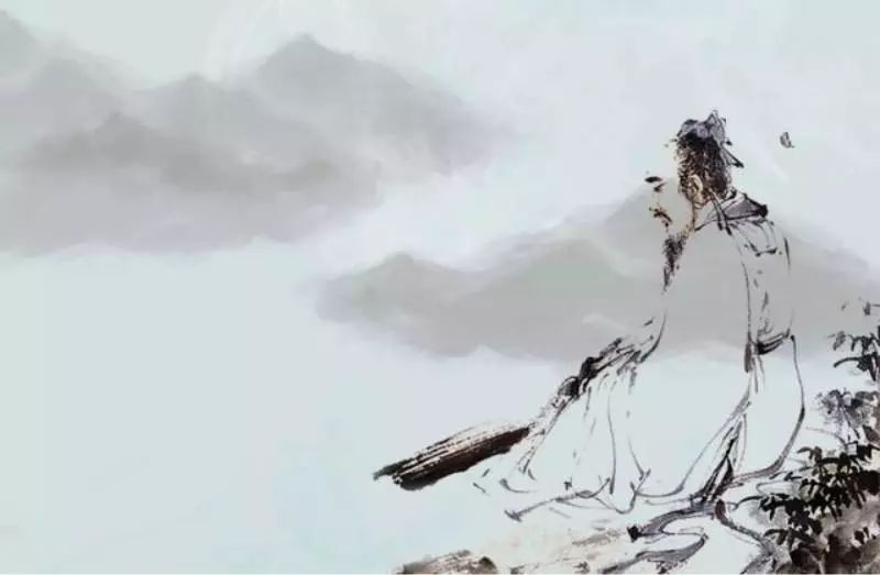 刘禹锡最有哲理的一首诗，虽然生活不如意，但也要坚强地活下去！