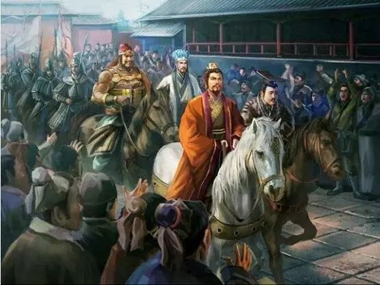 汉中之战曹操因这三点，和刘备相持两个月，法正预判准确