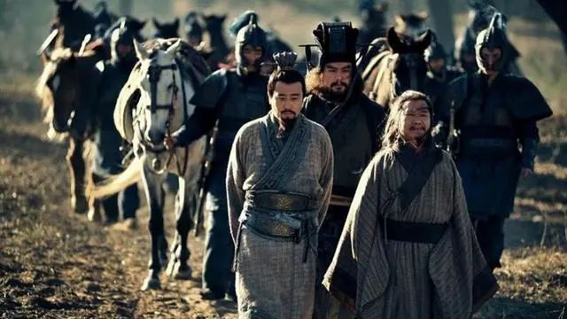 刘备真正欣赏的大将只有3人，除了魏延，剩下两人都是谁？