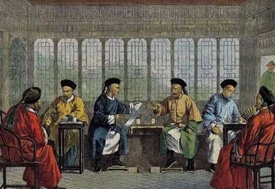 清朝有种特殊待遇，只有一名汉人得过，连曾国藩都不够格