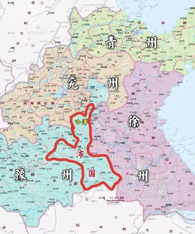 刘备坐拥徐州六郡，是怎么被吕布一波全打下的？