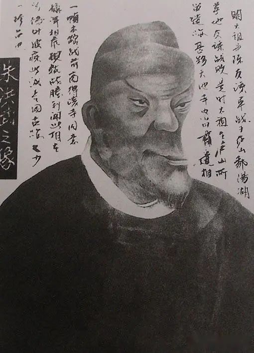 朱元璋的画像奇丑无比，多为猪腰子脸，这是抹黑结果吗？