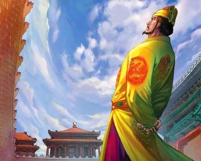 从乞丐到皇帝，朱元璋只用了17年，最硬核的逆袭者！