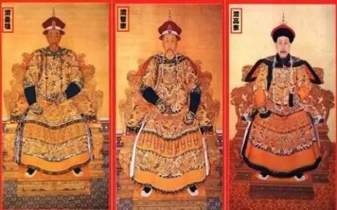 清代皇帝的龙袍，需要近千人制作完成！值多少人民币？