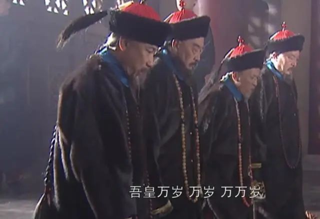 清朝皇帝的贴身侍卫都带着刀，他们有刺杀皇帝的可能吗？