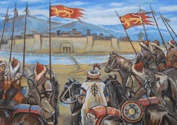 欧洲害怕的中国皇帝，他不死疆域必达欧洲，是成吉思汗吗？